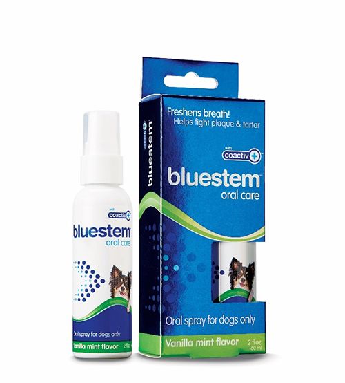BlueStem - Vanilla Mint Oral Care Spray - Chubbs Bars, Supplements - pet shampoo, Woofur - Chubbs Bars Company, Woofur Natural Pet Products - Chubbs Bars Canada