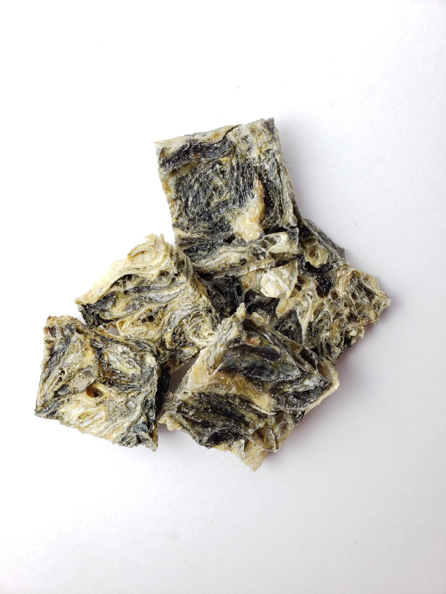 NuWoof - Cod Skin Bite Treats