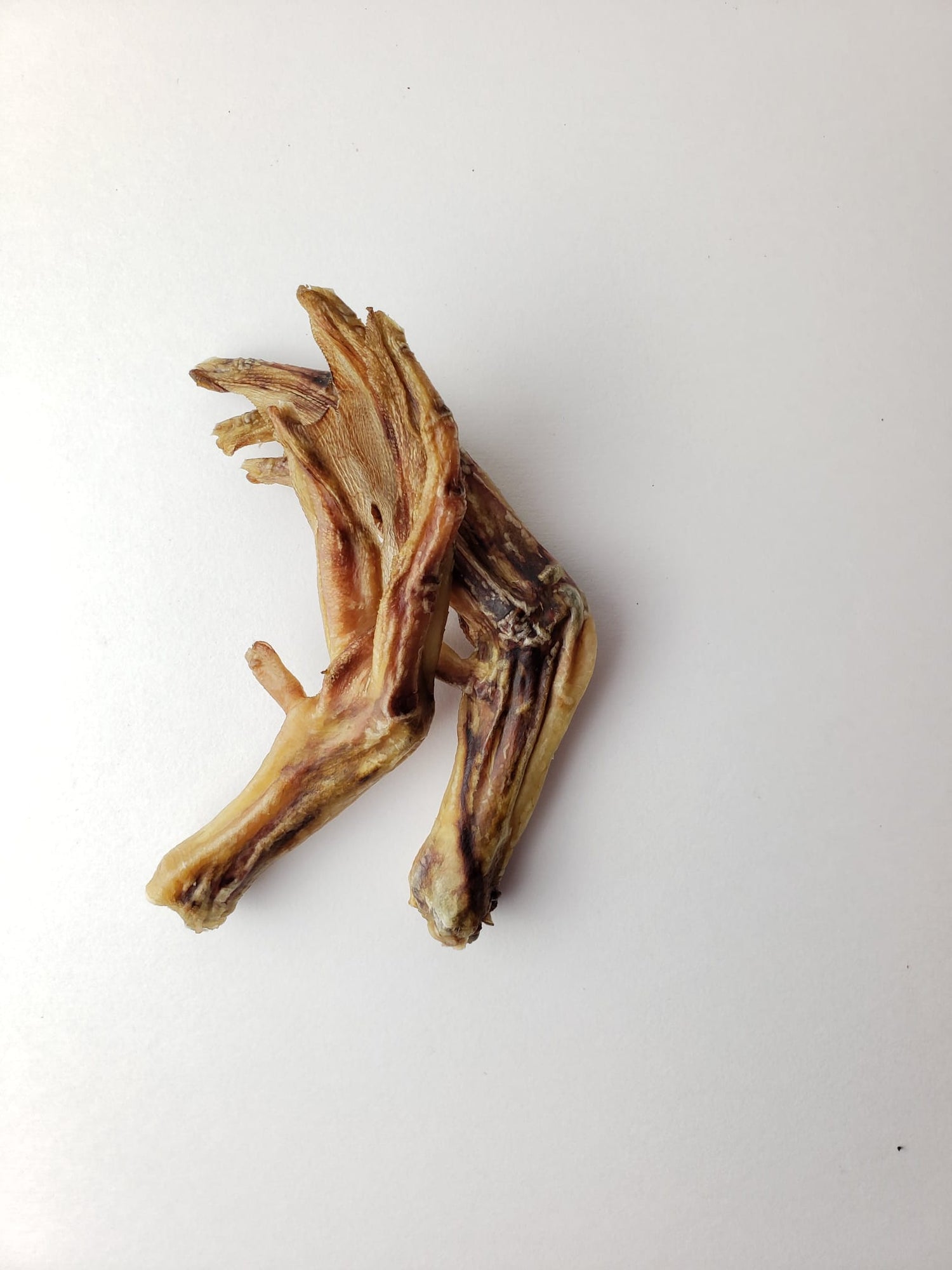 NuWoof - Dehydrated Duck Feet Chews