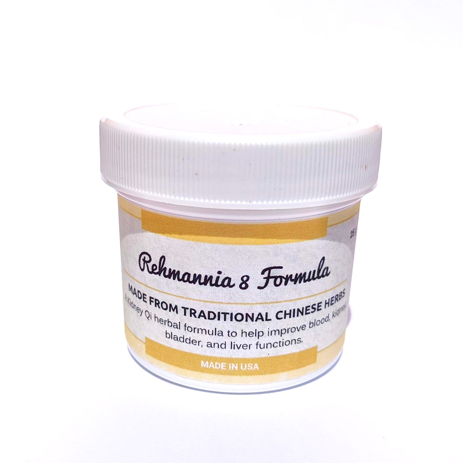 NuWoof - Rehmannia Eight Supplement