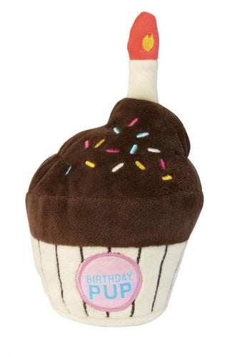 FuzzYard - Birthday Cupcake Plush Toy
