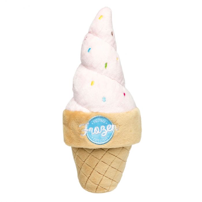 FuzzYard - Ice Cream Plush Toy