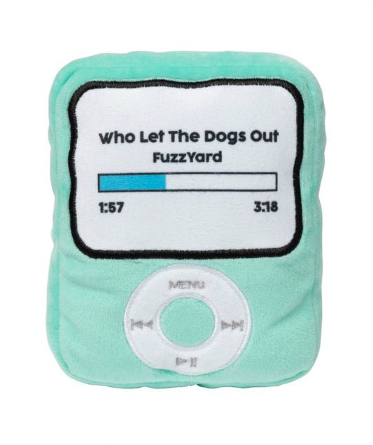 FuzzYard - iPawd Dog Toy