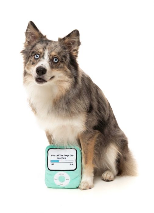 FuzzYard - iPawd Dog Toy