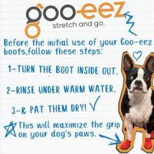 Load image into Gallery viewer, Goo-eez - All-Season/All-Terrain Dog Boots