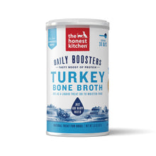 Load image into Gallery viewer, Honest Kitchen - Instant Turkey Bone Broth with Turmeric (3.6oz)