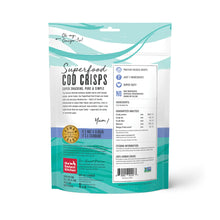 Load image into Gallery viewer, Honest Kitchen - Superfood Cod Crisps (Cod &amp; Blueberry)