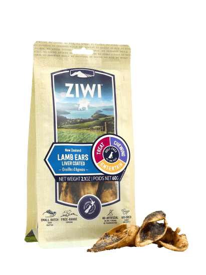 Ziwi - Lamb Ears Chews Treats - Chubbs Bars, Treats - pet shampoo, Woofur - Chubbs Bars Company, Woofur Natural Pet Products - Chubbs Bars Canada