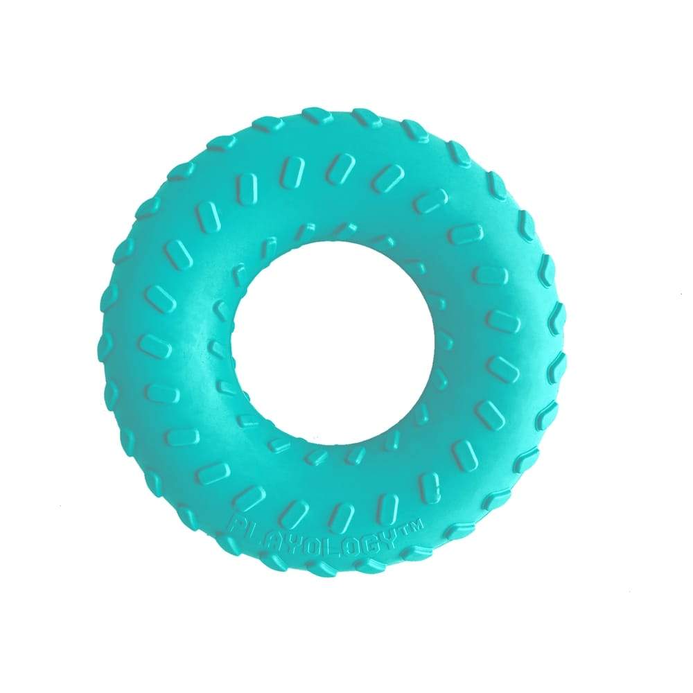 Playology - Dual Layer Ring Toy - Chubbs Bars, Toys - pet shampoo, Woofur - Chubbs Bars Company, Woofur Natural Pet Products - Chubbs Bars Canada