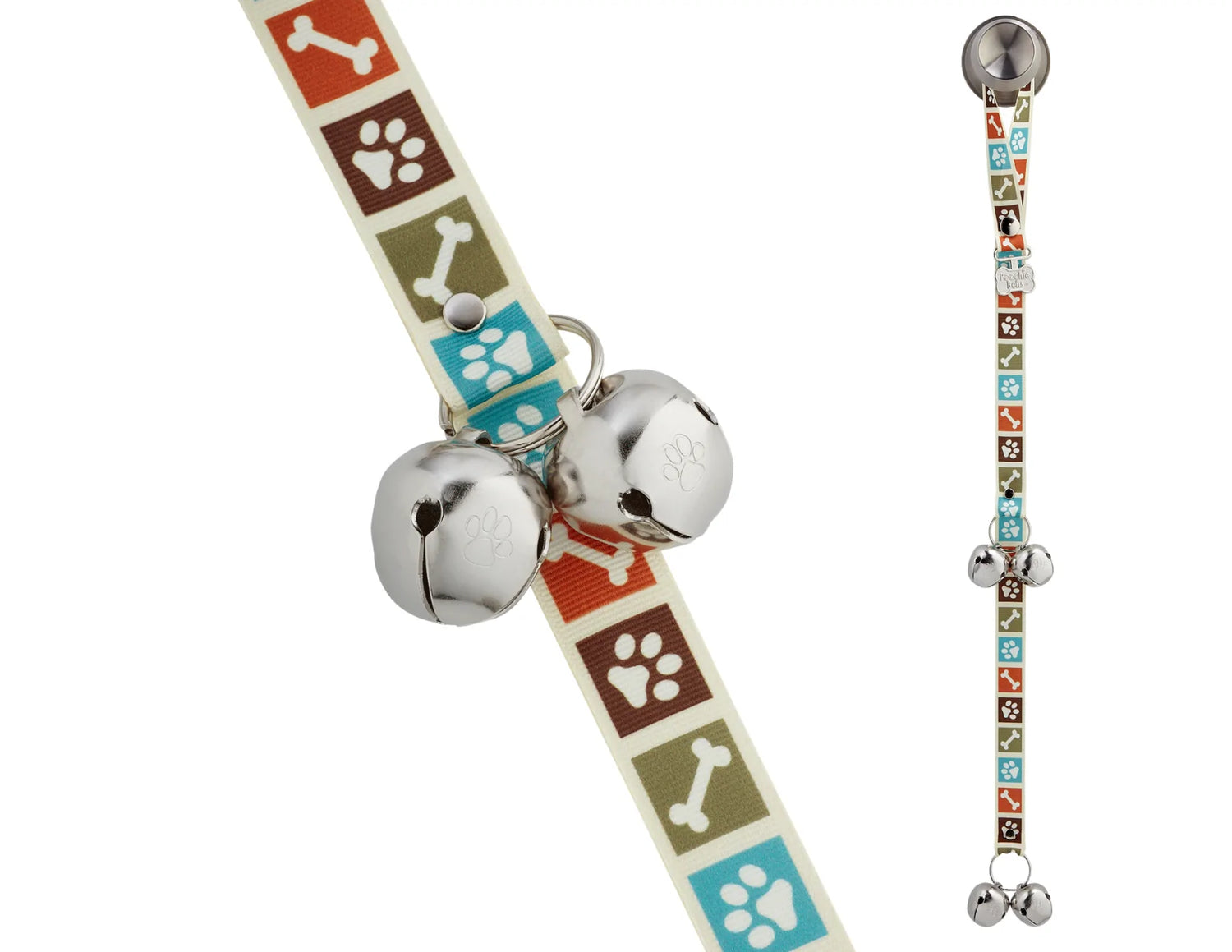 PoochieBells - Classic Training Bells 26"