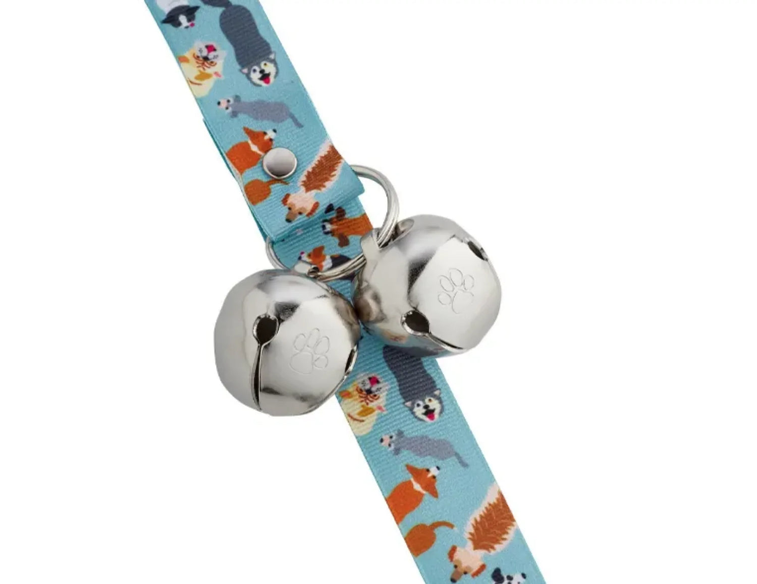 PoochieBells - Classic Training Bells 26"