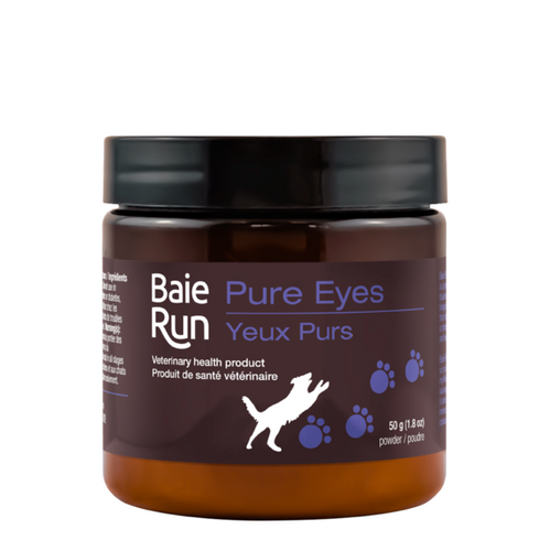 BAIE RUN - Pure Eyes