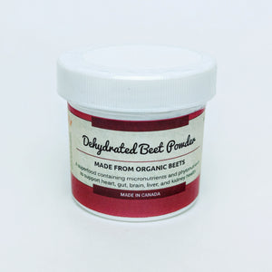 Woofur - Dehydrated Beet Powder
