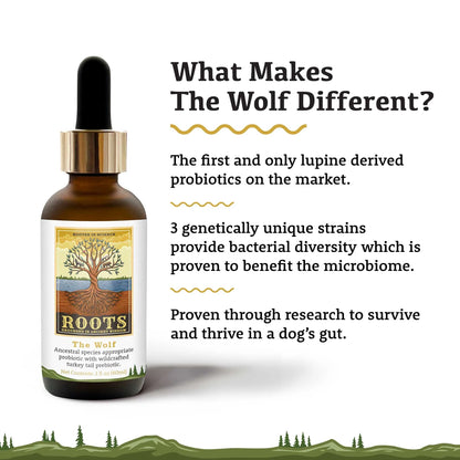 ADORED BEAST - Roots The Wolf 60mL