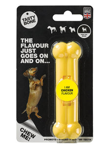 Tasty Bone - Dog Bone Toy - Chubbs Bars, Toys - pet shampoo, Woofur - Chubbs Bars Company, Woofur Natural Pet Products - Chubbs Bars Canada