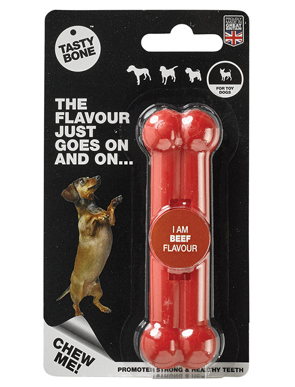 Tasty Bone - Dog Bone Toy - Chubbs Bars, Toys - pet shampoo, Woofur - Chubbs Bars Company, Woofur Natural Pet Products - Chubbs Bars Canada