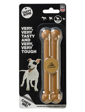 Load image into Gallery viewer, Tasty Bone - Dog Bone Toy - Chubbs Bars, Toys - pet shampoo, Woofur - Chubbs Bars Company, Woofur Natural Pet Products - Chubbs Bars Canada