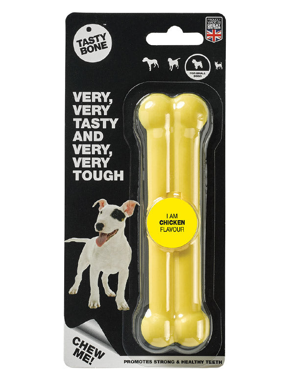 Tasty Bone - Dog Bone Toy - Chubbs Bars, Toys - pet shampoo, Woofur - Chubbs Bars Company, Woofur Natural Pet Products - Chubbs Bars Canada