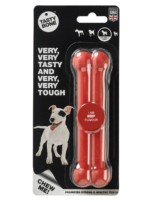 Tasty Bone - Dog Bone Toy - Chubbs Bars, Toys - pet shampoo, Woofur - Chubbs Bars Company, Woofur Natural Pet Products - Chubbs Bars Canada