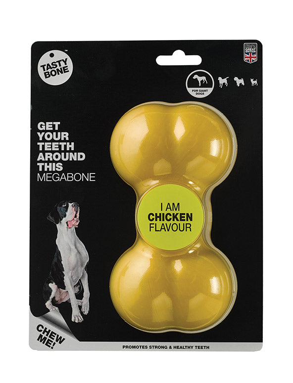 Tasty Bone - Dog Bone Toy - Chubbs Bars, Toys - pet shampoo, Woofur - Chubbs Bars Company, Woofur Natural Pet Products - Chubbs Bars Canada