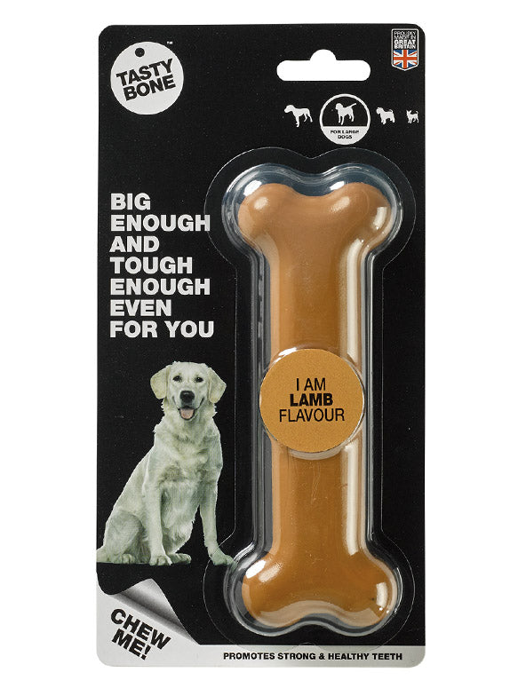 Tasty Bone - Dog Bone Toy - Chubbs Bars, Toys - pet shampoo, Woofur - Chubbs Bars Company, Woofur Natural Pet Products - Chubbs Bars Canada