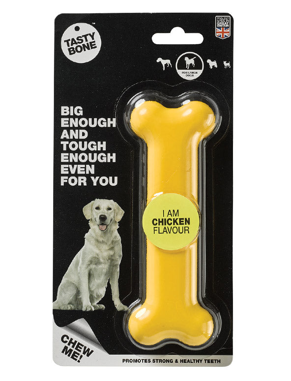Tasty Bone - Dog Bone Toy - Chubbs Bars, Toys - pet shampoo, Woofur - Chubbs Bars Company, Woofur Natural Pet Products - Chubbs Bars Canada