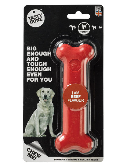 Tasty Bone - Dog Bone Toy - Chubbs Bars, Toys - pet shampoo, Woofur - Chubbs Bars Company, Woofur Natural Pet Products - Chubbs Bars Canada