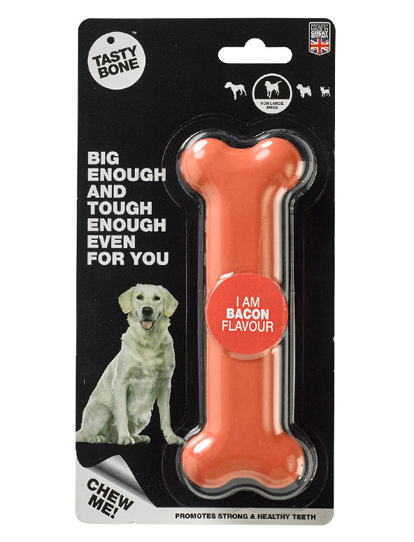 Tasty Bone - Dog Bone Toy - Chubbs Bars, Toys - pet shampoo, Woofur - Chubbs Bars Company, Woofur Natural Pet Products - Chubbs Bars Canada