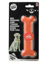 Load image into Gallery viewer, Tasty Bone - Dog Bone Toy - Chubbs Bars, Toys - pet shampoo, Woofur - Chubbs Bars Company, Woofur Natural Pet Products - Chubbs Bars Canada