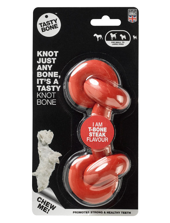 Tasty Bone - Tasty Knot Toy - Chubbs Bars, Supplements - pet shampoo, Woofur - Chubbs Bars Company, Woofur Natural Pet Products - Chubbs Bars Canada