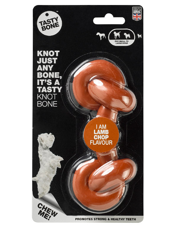 Tasty Bone - Tasty Knot Toy - Chubbs Bars, Supplements - pet shampoo, Woofur - Chubbs Bars Company, Woofur Natural Pet Products - Chubbs Bars Canada