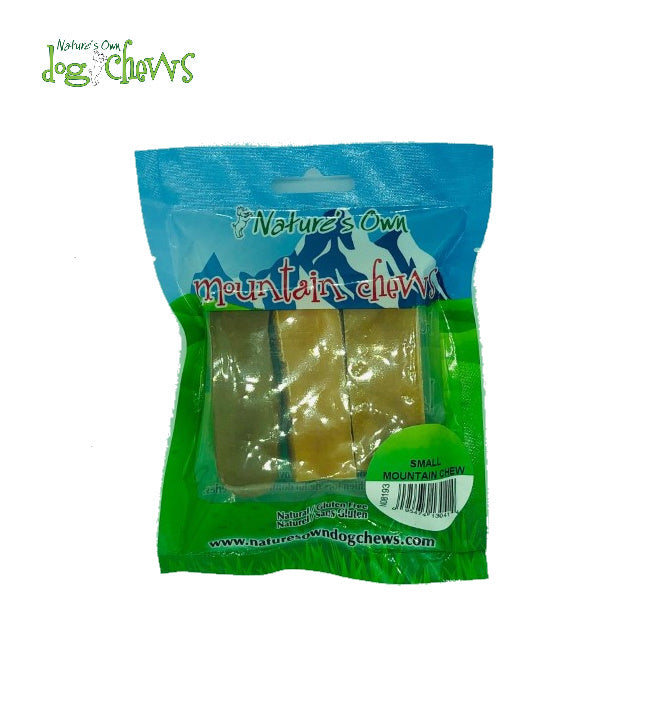 Nature's Own Chews - Mountain Chews