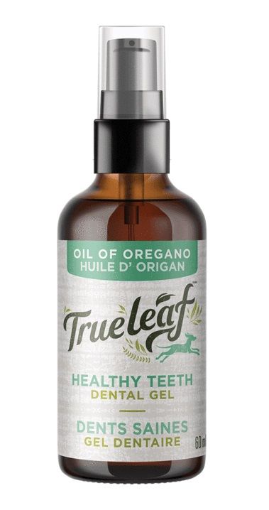 True Leaf - Oregano Toothpaste - Chubbs Bars, Supplements - pet shampoo, Woofur - Chubbs Bars Company, Woofur Natural Pet Products - Chubbs Bars Canada