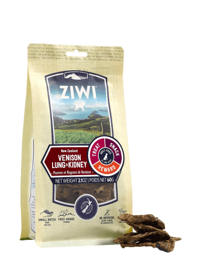 Ziwi - Lung & Kidney Chews Treats - Chubbs Bars, Treats - pet shampoo, Woofur - Chubbs Bars Company, Woofur Natural Pet Products - Chubbs Bars Canada